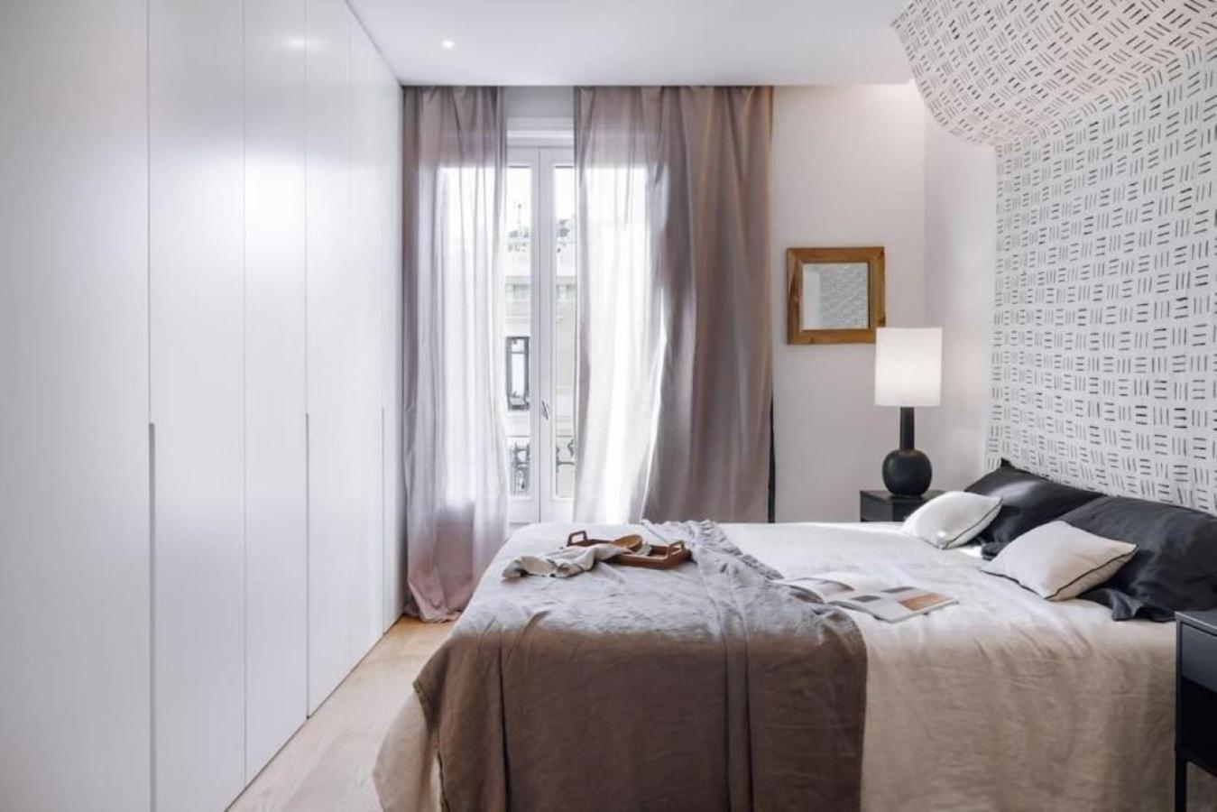 Bemba - 1 Bedroom And Swimming Pool In Passeig De Gracia * Barcelone