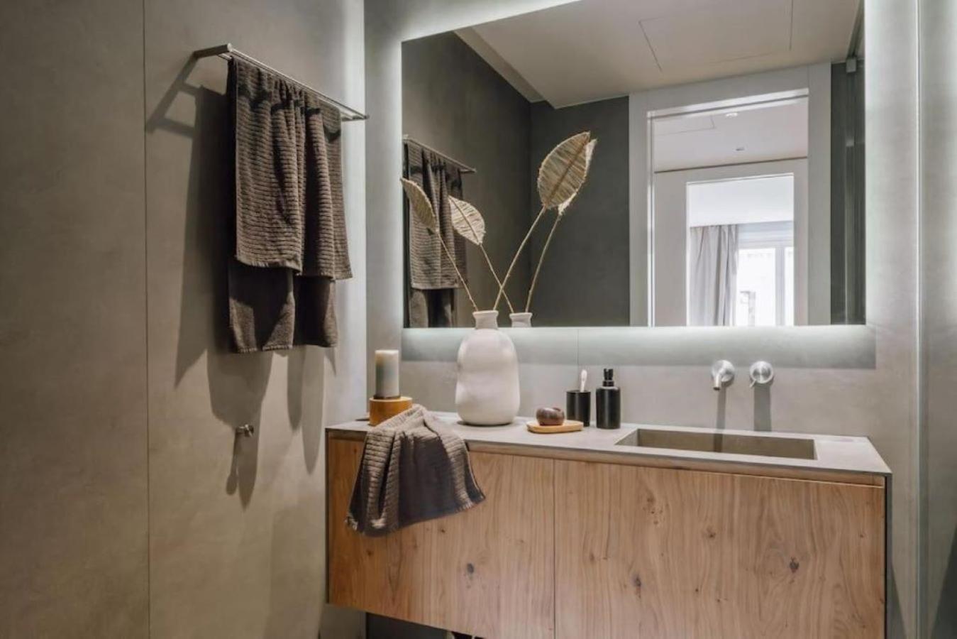 Appartement Bemba - 1 Bedroom And Swimming Pool In Passeig De Gracia