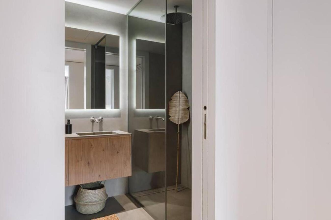 Bemba - 1 Bedroom And Swimming Pool In Passeig De Gracia Appartement Barcelone