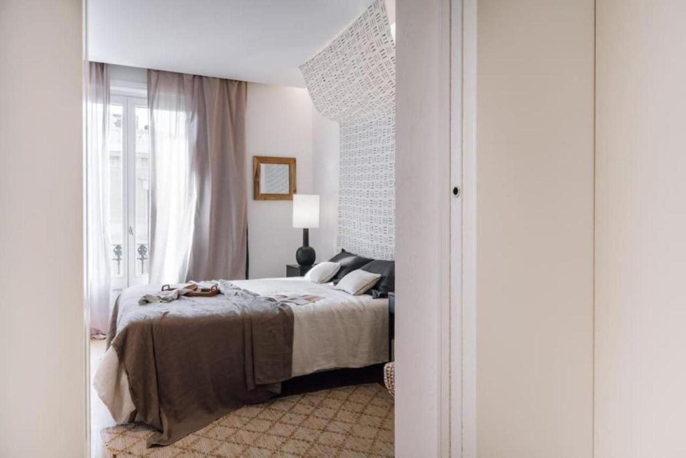 Appartement Bemba - 1 Bedroom And Swimming Pool In Passeig De Gracia Barcelone