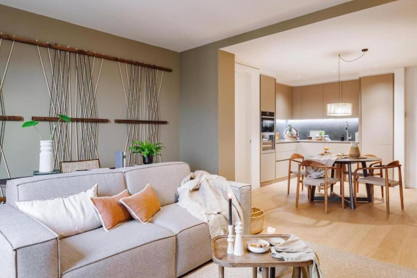 Bemba - 1 Bedroom And Swimming Pool In Passeig De Gracia Appartement