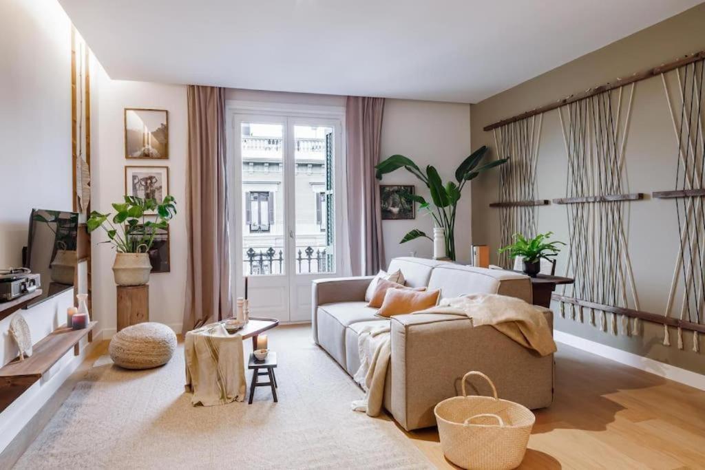 Appartement Bemba - 1 Bedroom And Swimming Pool In Passeig De Gracia