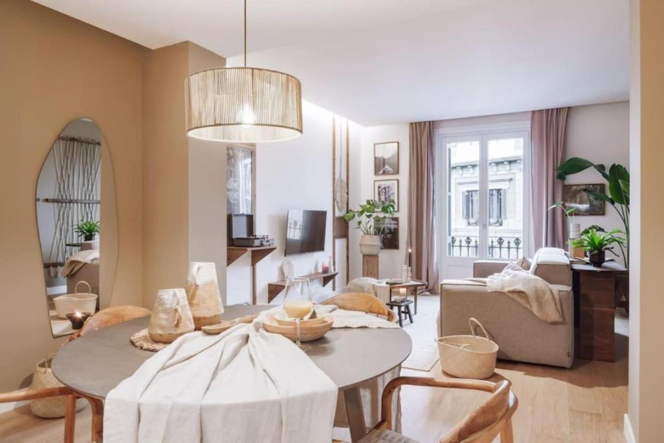 Appartement Bemba - 1 Bedroom And Swimming Pool In Passeig De Gracia *