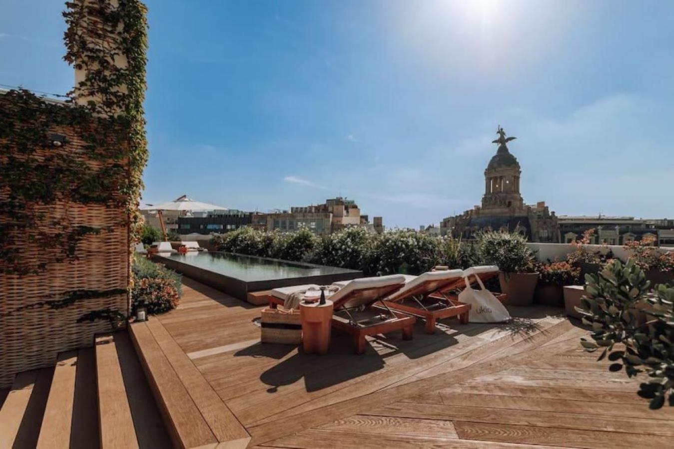 Bemba - 1 Bedroom And Swimming Pool In Passeig De Gracia Appartement *