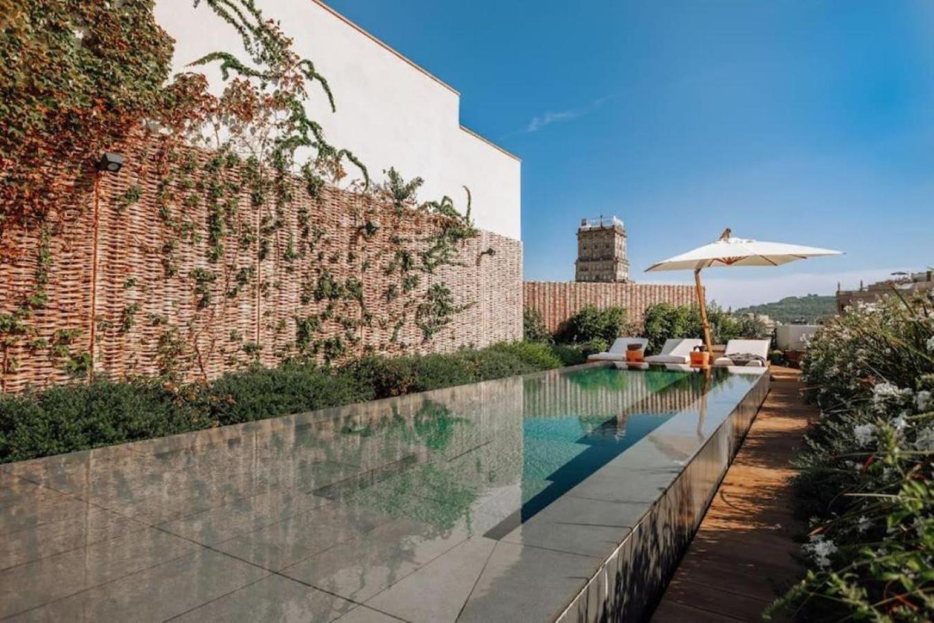 Bemba - 1 Bedroom And Swimming Pool In Passeig De Gracia Apartamento Barcelona